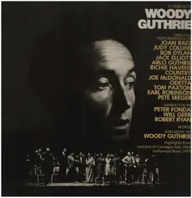 Various Artists - A Tribute To Woody Guthrie