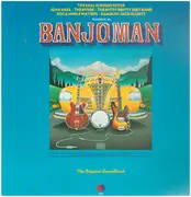 LP - Joan Baez, The Byrds,.. - Banjoman