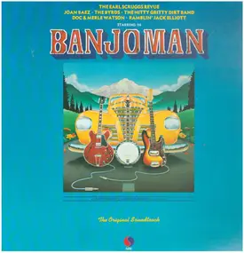 Joan Baez - Banjoman