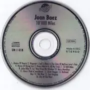 CD - Joan Baez - 10 000 Miles
