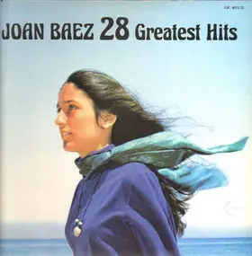 Joan Baez - 28 Greatest Hits