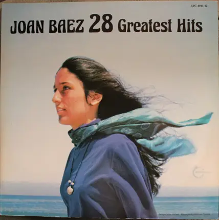 Joan Baez - 28 Greatest Hits