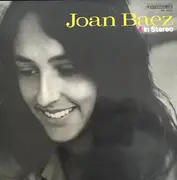 LP - Joan Baez - 4 In Stereo - + Insert