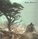 LP - Joan Baez - 5 - + insert