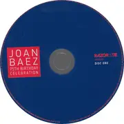 Double CD - Joan Baez - 75th Birthday Celebration - Digipak
