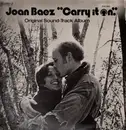 LP - Joan Baez - Carry It On - Original Sound Track Album