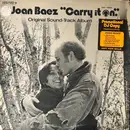 LP - Joan Baez - 'Carry It On.' Original Sound-Track Album