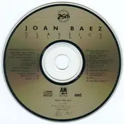 CD - Joan Baez - Classics Volume 8