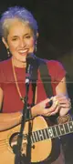 CD - Joan Baez - Bowery Songs - Digipak
