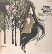 LP - Joan Baez - Baptism