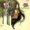 LP - Joan Baez - Baptism - Gatefold