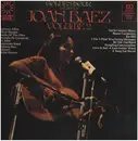 LP - Joan Baez - Golden Hour Presents Joan Baez Volume 2