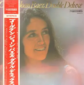 Joan Baez - Golden Joan Baez Double Deluxe