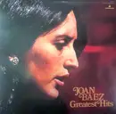 LP - Joan Baez - Greatest Hits