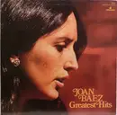 LP - Joan Baez - Greatest Hits