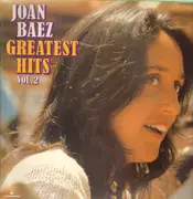 LP - Joan Baez - Greatest Hits Vol. 2