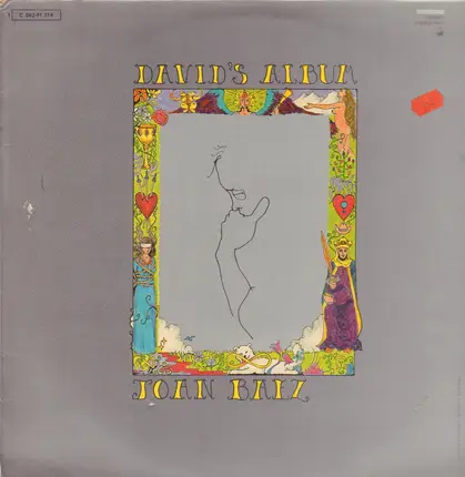 Joan Baez - David's Album