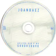 CD - Joan Baez - Dark Chords On A Big Guitar