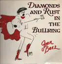 LP - Joan Baez - Diamonds And Rust In The Bullring