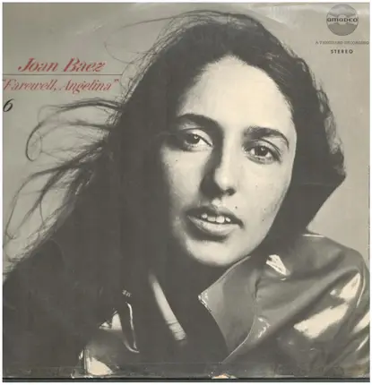 Joan Baez - Farewell, Angelina