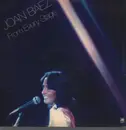 Double LP - Joan Baez - From Every Stage