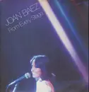 Double LP - Joan Baez - From Every Stage