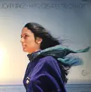 LP - Joan Baez - Hits/Greatest & Others