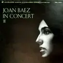 LP - Joan Baez - In Concert II