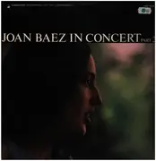 LP - Joan Baez - In Concert Part 2
