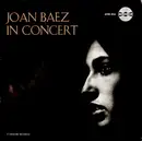 LP - Joan Baez - In Concert