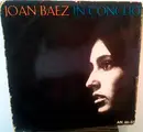 LP - Joan Baez - In Concert