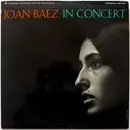LP - Joan Baez - In Concert