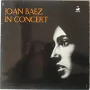 LP - Joan Baez - In Concert