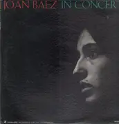 LP - Joan Baez - In Concert