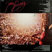 LP - Joan Baez - In Concert