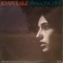 LP - Joan Baez - In Concert
