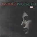 LP - Joan Baez - In Concert