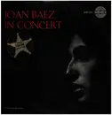 LP - Joan Baez - In Concert