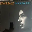 LP - Joan Baez - In Concert