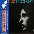 LP - Joan Baez - In Concert