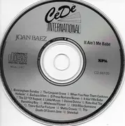 CD - Joan Baez - It Ain't Me Babe vol.2
