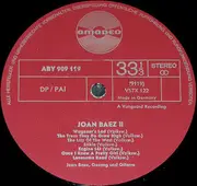 LP - Joan Baez - Joan Baez II