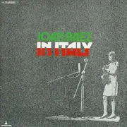 Double LP - Joan Baez - Joan Baez In Italy