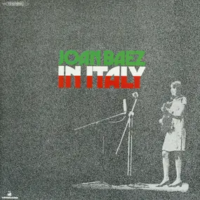 Joan Baez - Joan Baez In Italy