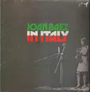 Double LP - Joan Baez - Joan Baez In Italy - Gatefold Sleeve
