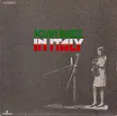 Double LP - Joan Baez - Joan Baez In Italy - Gatefoldcover