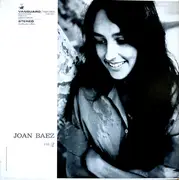 LP - Joan Baez - Joan Baez Vol. 2
