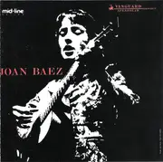 CD - Joan Baez - Joan Baez Volume 1