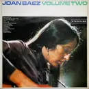 LP - Joan Baez - Joan Baez Volume Two