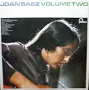 LP - Joan Baez - Joan Baez Volume Two